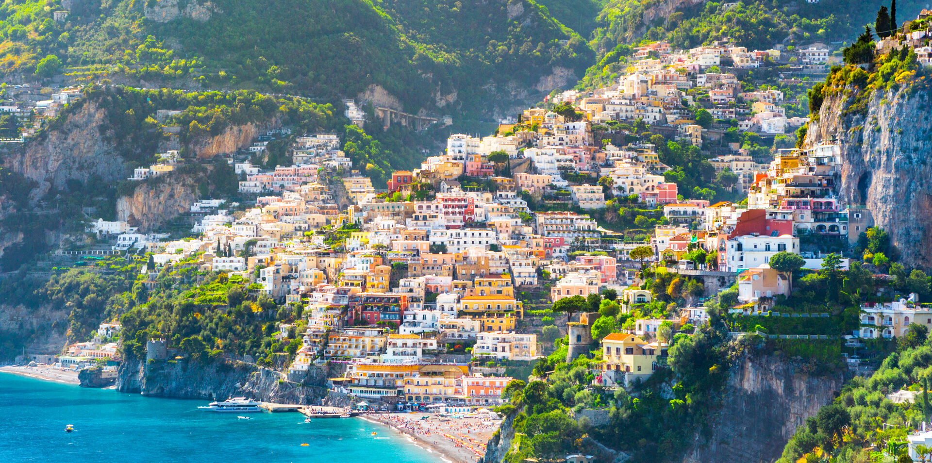 Best of Naples & Amalfi Coast