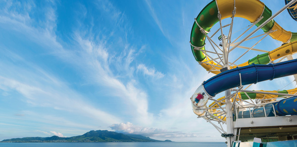Royal Caribbean, South Pacific
