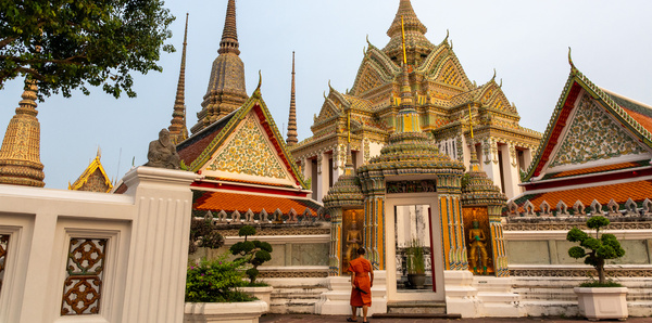 Wat Pho, Thailand