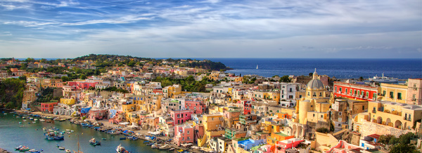 Hidden Lanes to Ocean Views