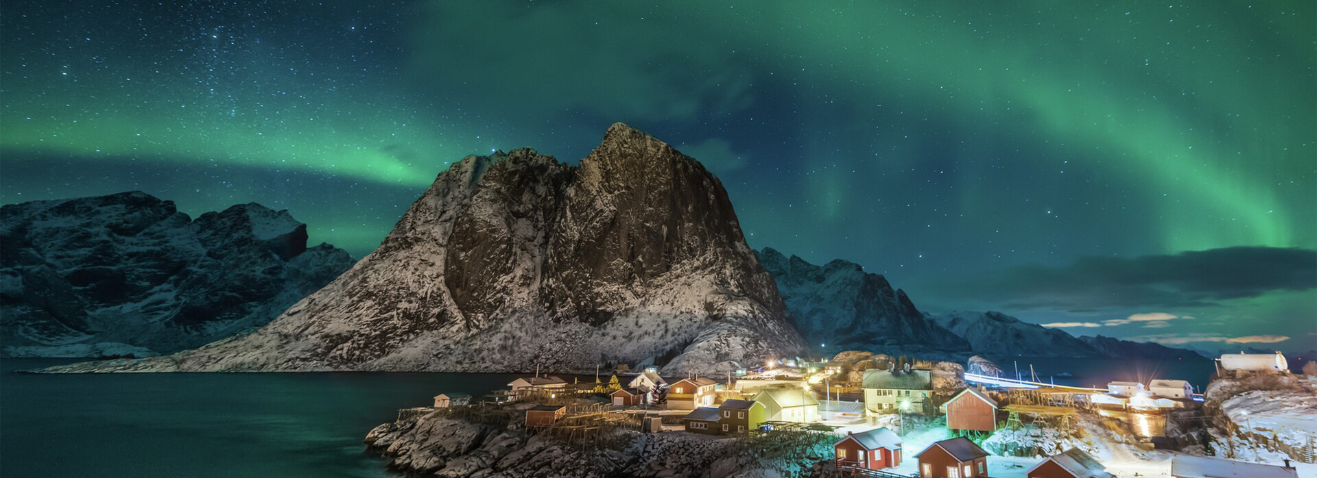 Norway in Every Light banner